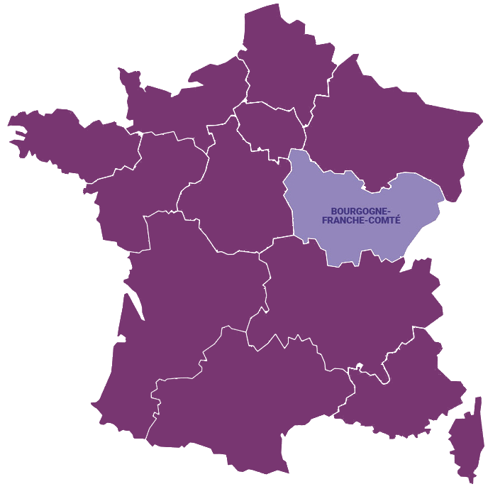 Plomberie chauffage Bourgogne-Franche-Comté
