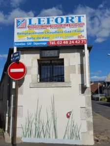 Entreprise Lefort François à Bourges