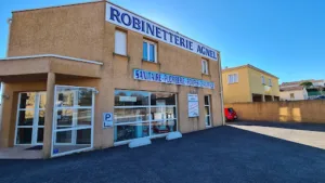 Robinetterie Agnel à Alès