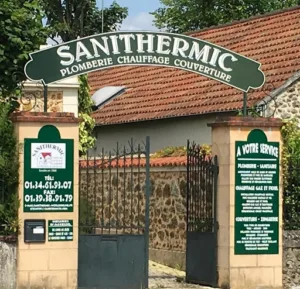 Sanithermic à Le Mesnil-Saint-Denis