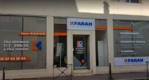 Ets Farah | Plombier – Assainissement – Debouchage canalisation à Montpellier