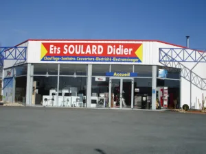 Ets Soulard Didier à Saint-Mesmin