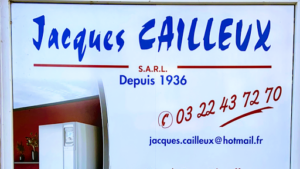 Cailleux Jacques à Amiens