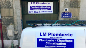 Plombier LM Plomberie Marseille à Marseille