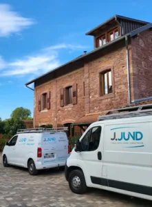 Entreprise JUND à Scharrachbergheim-Irmstett