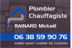 SAS Mickaël RAINARD à Saint-Lumine-de-Clisson