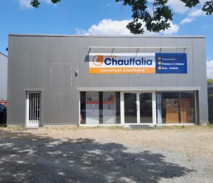 Chauffage Assistance CHAUFFALIA à Saint-André-des-Eaux