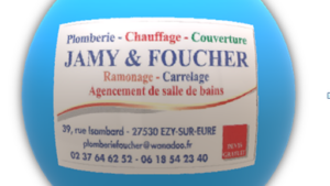 Jamy & Foucher à Ézy-sur-Eure