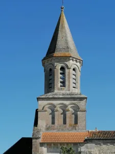 Rousseau Jean-Marc à Mosnac-Saint-Simeux