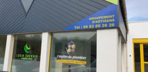 L’Atelier du Plombier à Ploudaniel