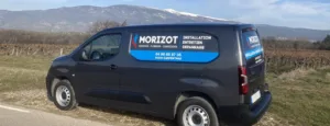 SARL MORIZOT à Carpentras