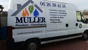 MULLER à Chuisnes