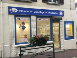 Plomberie Chauffage Dépannage Services à Saint-Chéron