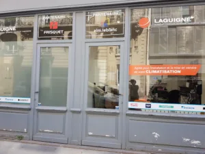 ENTREPRISE LAGUIGNE PARIS 14e à Paris