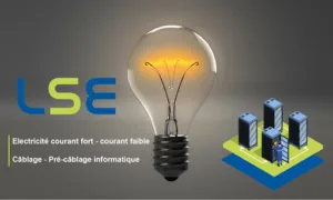 LSE – Electricien Tertiaire & Industriel Loiret à Saint-Jean-de-Braye