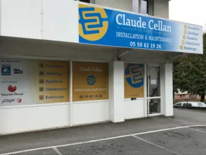 SARL Claude Cellan à Anglet