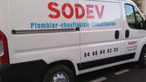 Sodev à Nîmes