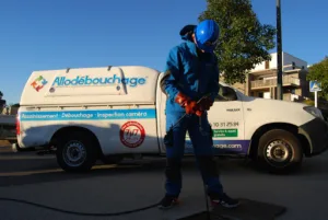 Allo Débouchage Bordeaux Est- Débouchage canalisations à Tresses