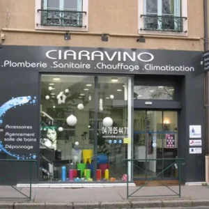 Ciaravino Plomberie – Chauffage à Lyon