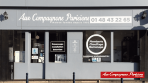 Aux Compagnons Parisiens à Pantin