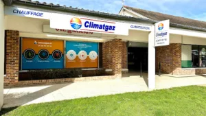 Climatgaz à Le Mesnil-Saint-Denis