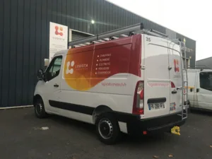 LOGISTA HOMETECH à Bordeaux