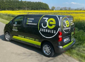 3E Énergies – Chauffage pompe à chaleur climatisation ventilation vendée à Sainte-Foy