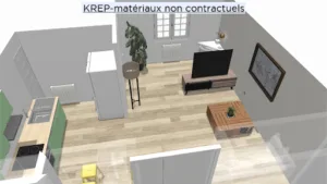 KREP – Karol’ Real Estate Projects à Saint-Jean