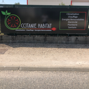 Occitanie habitat à Capens