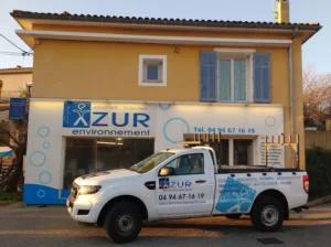 Azur-environnement – Aquapompe – Brondello à Draguignan