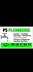 ps plomberie à Moulin-Neuf