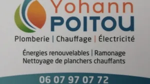 Yohann POITOU à Plobannalec-Lesconil