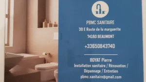 PBMC Sanitaire à Beaumont