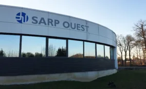 SARP OUEST – Agence d’ANGERS à Les Garennes sur Loire