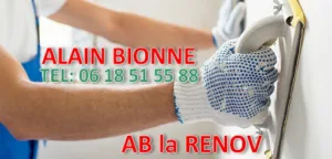 AB LA RENOV (Menuiserie – Plaquiste – Peinture) à Selens