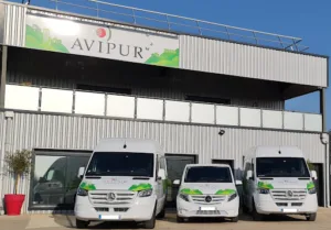 AVIpur Touraine à Notre-Dame-d'Oé