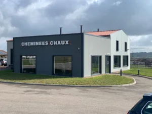 CHEMINEES CHAUX, Poêles granulés, Poêles Bûches, Poêles Mixtes, Poêles Gaz, Cheminées, Chaudières Granulés… à Lentigny