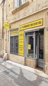 Le Plombier Du Centre – Sanitaire – chauffage – climatisation à Montpellier