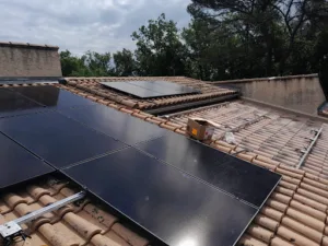 CVC Énergies habitat – Photovoltaïque Climatisation Travaux second oeuvre à Vergèze