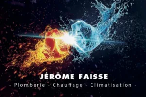 Plomberie Chauffage climatisation Faïsse Jérôme à Aubais