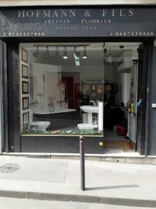 HOFMANN & FILS à Paris