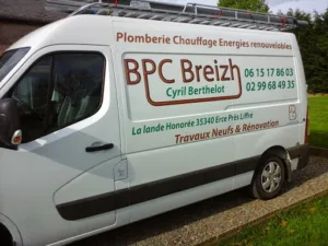 BPC Breizh à Ercé-près-Liffré