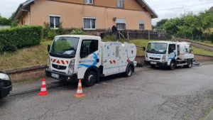 Envirodiag – Débouchage canalisation, curage, vidange de fosse à Saint-Dié-des-Vosges