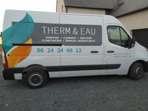 THERM & EAU à Hirel