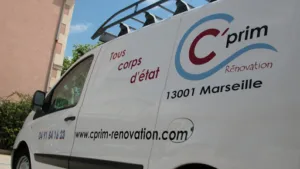 Cprim Rénovation à Marseille