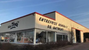 Viodé Entreprise SA à Corbigny