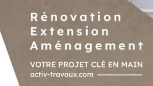 Activ Travaux Lyon-Dardilly à Dardilly