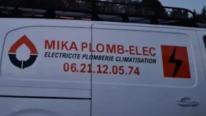 Mika Plomb-Elec à Saint-Maximin-la-Sainte-Baume