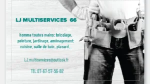 LJ Multiservices 66 à Millas