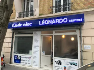 Leonardo Services à Vincennes